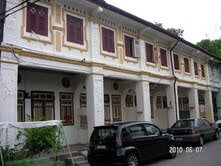 5 Prewars houses for sale in Penang