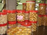 Malaysian Cookies