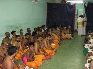 Roll call of Chetty Thaipusam Penang