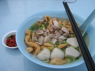 Fish Maw Soup dish recipe a new craze in Penang