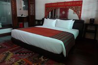 Huge elegant room in Hotel Penaga
