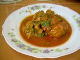 Curry Roast Chicken