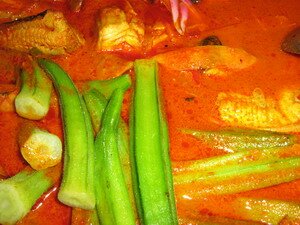 Penang Fish Curry