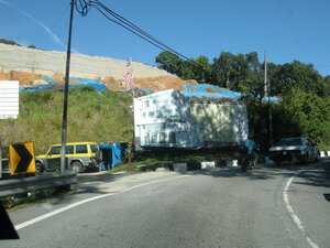 Rising Condo in Batu Ferringhi Penang