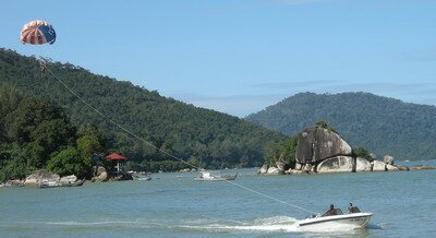 Lover's Isle in Batu Ferringhi Penang