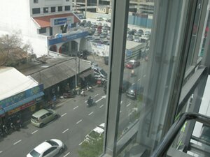 Busy Penang