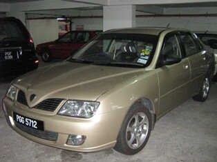 Richard's cars are popular with locals, foreigners and working expatriates in Penang