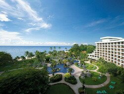 Penang Golden Sands Resort