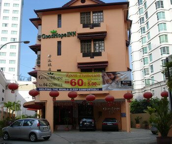 Good Hope Inn in Kelawai Road Penang