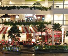 Restaurants at Gurney Paragon