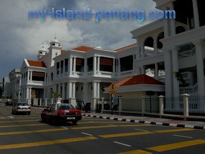 Annex Building, Penang High Court