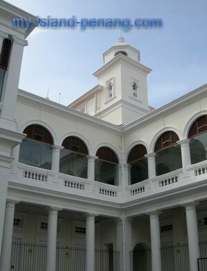 Central of Penang High Court