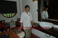 Affordable spa in Hotel Penaga