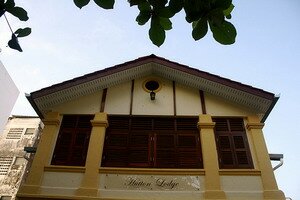 Hutton Lodge Penang