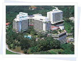 Hotel Equatorial, Bukit Jambul Penang
