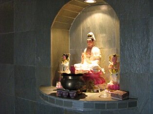 Goddess Of Mercy in Penang