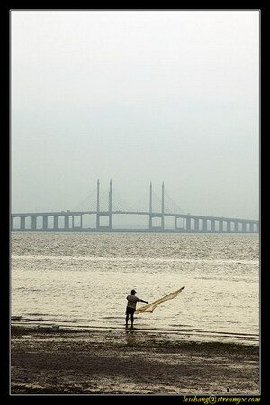 Penang Fisherman