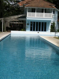 Penang Lone Pine Hotel swimming Pool