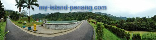 Penang Air Itam Dam