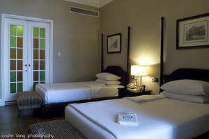 Hotel Suites in Eastern & Oriental Hotel Penang