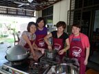 Cooking class in Penang at Homecooks with Pearly Kee