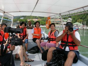 Photo Enthusiast in Teluk Bahang