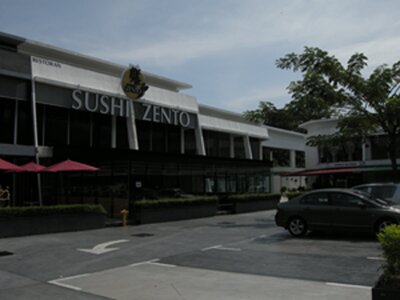 Sushi Zento