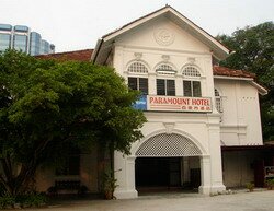 Penang Paramount Hotel