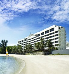 Tanjung Bungah Beach Hotel Penang