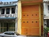 The place where the silver chariot is kept in Penang