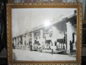 Celebration day in Kee Kongsi Sungai Bakap in the 19th century Penang