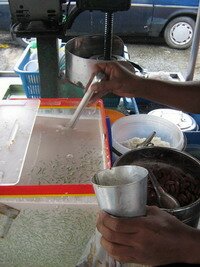 Sungai Bakap Chendol