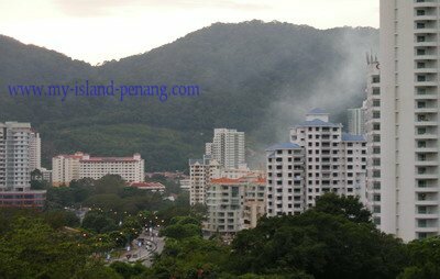 Tanjung Bungah Road