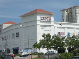 Tesco Sri Pinang