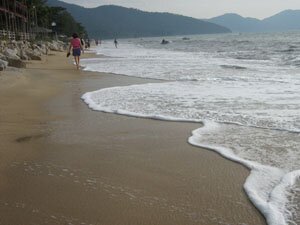 Penang Batu Ferringhi Beach