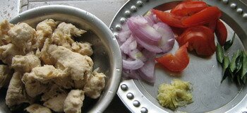 Frying Vegetable, Indian Flavour