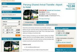 Penang Siteseeing, Tours and Airport Transfer